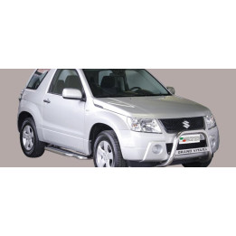 Medium Frontschutzbügel 2005 - 2008 Suzuki Grand Vitara 5 dveře EC/MED/K/168