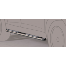 Design side protection Mercedes-Benz ML 2006 - DSP/174