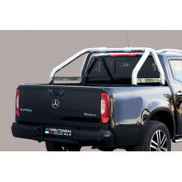 Športový rám korby Mercedes-Benz X Class 2017- RLSS/K/2428