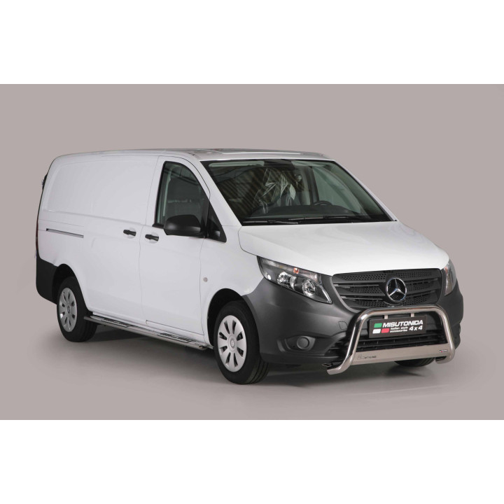 Design oldalsó védelem Mercedes-Benz Vito-Viano 2015 - DSP/344/VE