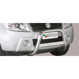 Predný ochranný rám Medium 2005 - 2008 Suzuki Grand Vitara 5 dveře EC/MED/168