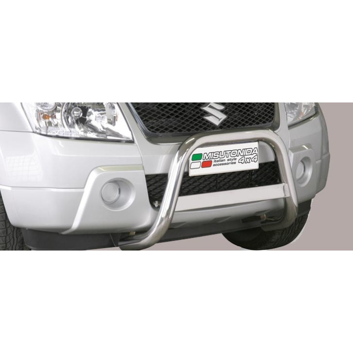 Преден защитен ролбар Medium 2005 - 2008 Suzuki Grand Vitara 5 dveře EC/MED/168