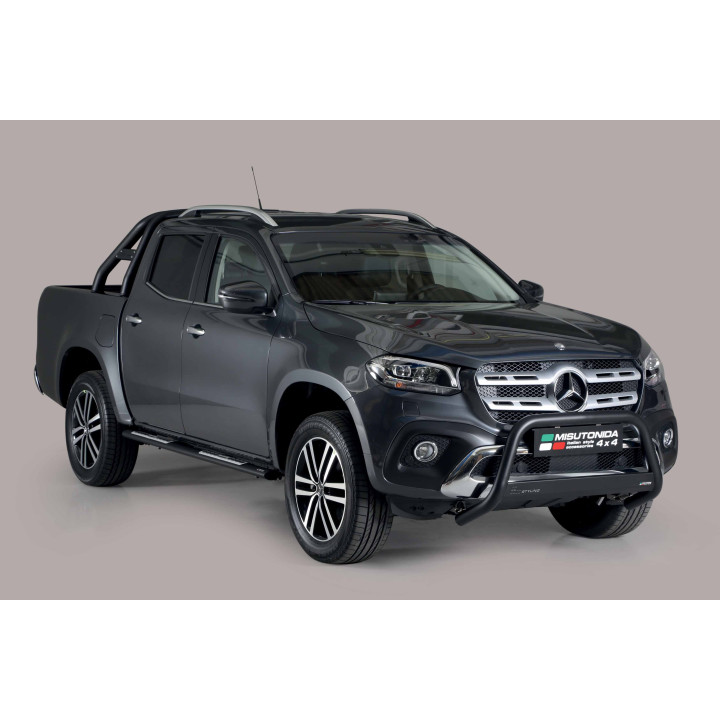 Design oldalsó védelem Mercedes-Benz X Class 2017- DSP/428