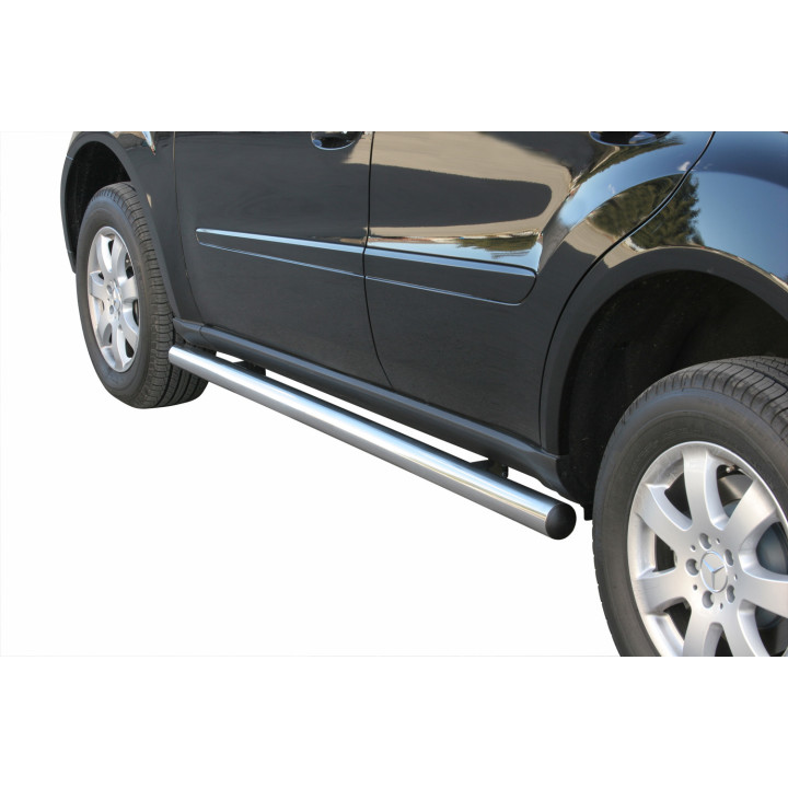 Boční ochranné rámy Mercedes-Benz ML 2006 - TPS/174