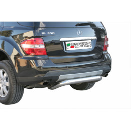 Zadní ochranný rám Mercedes-Benz ML 2006 - PP1/174