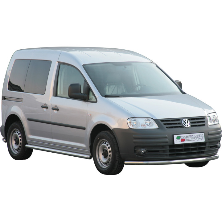 Large frontbeschermbeugel Volkswagen Caddy 2014 - 2020 LARGE/235