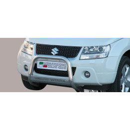 Medium frontbeschermbeugel 2013 - Suzuki Grand Vitara EC/MED/K/236