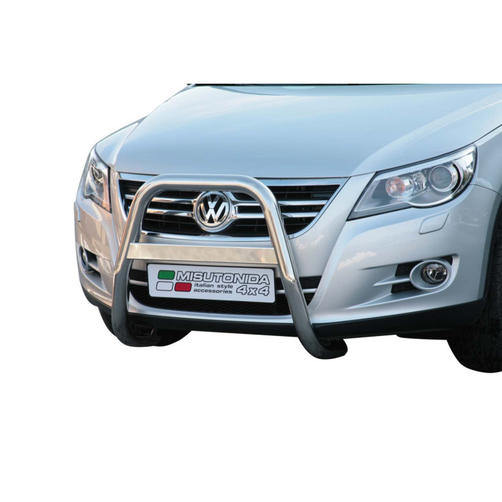 Visoki sprednji zaščitni lok Volkswagen Tiguan 2008 - 2011 MA/233
