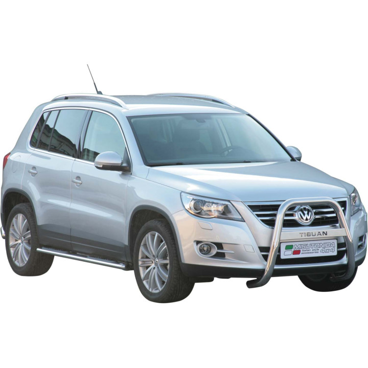 Defensa delantera alta Volkswagen Tiguan 2008 - 2011 MA/K/233