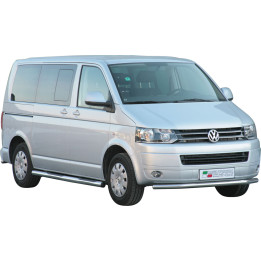 Trittbretter Volkswagen T5 2010-2014 GP/256