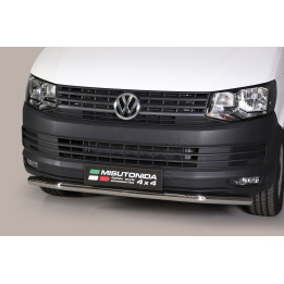 Sprednji zaščitni lok Large Volkswagen T6 2015- LARGE/396