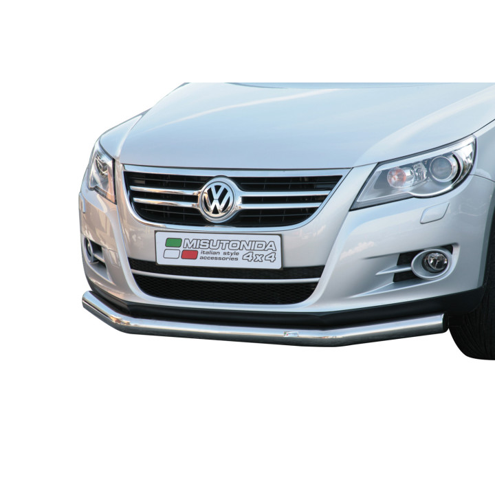 Dolne orurowanie przednie Volkswagen Tiguan 2008 - 2011 SLF/233