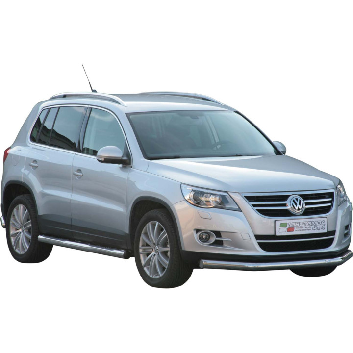 Donja prednja zaštitna cijev Volkswagen Tiguan 2008 - 2011 SLF/233