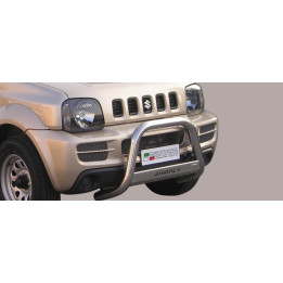 Pare-buffle avant Medium Suzuki Jimny 2006 -2012 EC/MED/K/177
