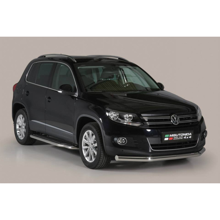 Alsó első védőcső Volkswagen Tiguan 2011 - 2015 SLF/355
