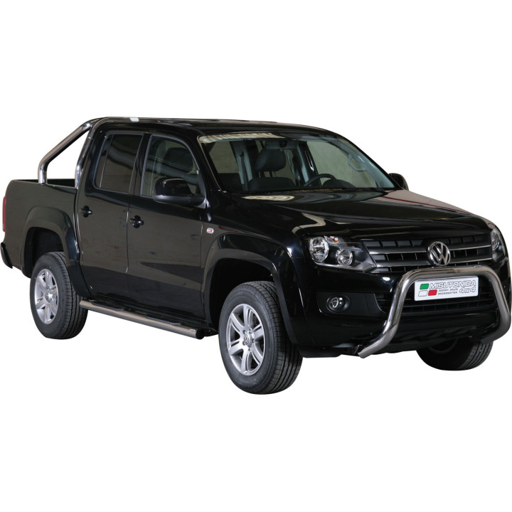 Side steps Volkswagen Amarok V6 2016- GP/280