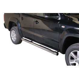 Stopnie boczne Volkswagen Amarok V6 2016- GP/280