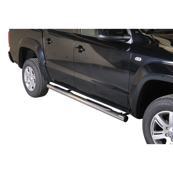 Side steps Volkswagen Amarok V6 2016- GP/280