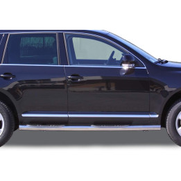Marchepieds latéraux Volkswagen Touareg 2007 - 2009 GP/150