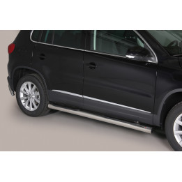 Stopnie boczne Volkswagen Tiguan 2011 - 2015 GP/355