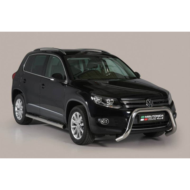 Trittbretter Volkswagen Tiguan 2011 - 2015 GP/355