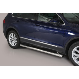 Side steps Volkswagen Tiguan 2016 - GP/409