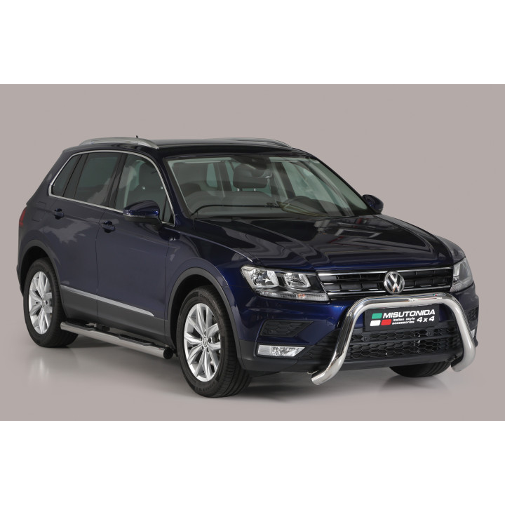Странични степенки Volkswagen Tiguan 2016 - GP/409