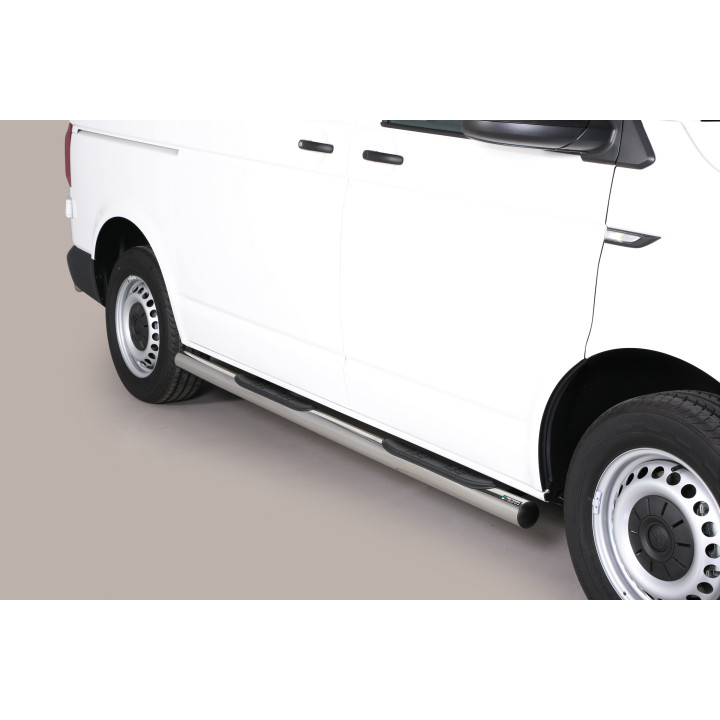 Stopnie boczne Volkswagen T6 2015- GP/396/SWB