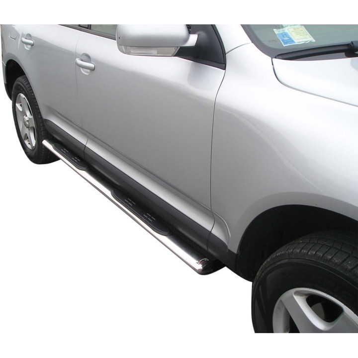 Овални странични степенки Volkswagen Touareg 2007 - 2009 GPO/150