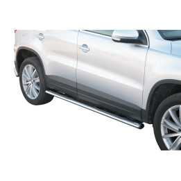 Marchepieds ovales Volkswagen Tiguan 2008 - 2011 GPO/233