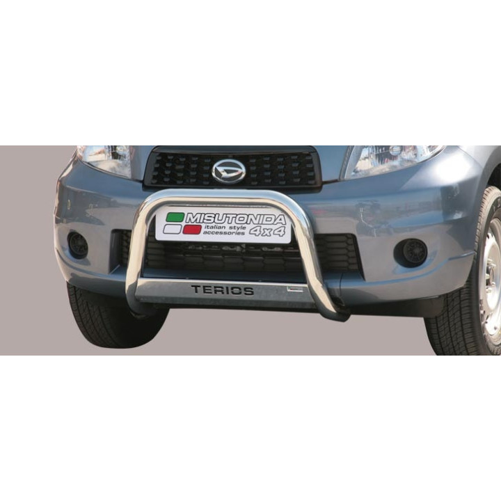 Medium front protection bar 2009 - 2017 Daihatsu Terios Overfender EC/MED/K/240