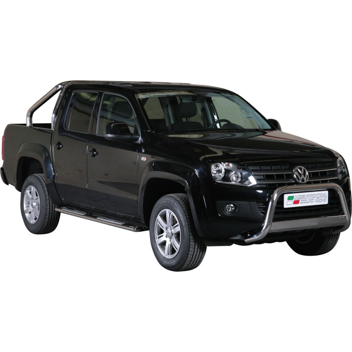 Design oldalsó védelem Volkswagen Amarok V6 2016- DSP/280