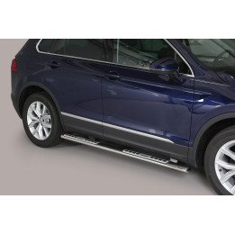 Design zijbescherming Volkswagen Tiguan 2016 - DSP/409