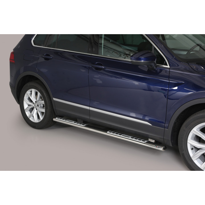 Boczna ochrona Design Volkswagen Tiguan 2016 - DSP/409