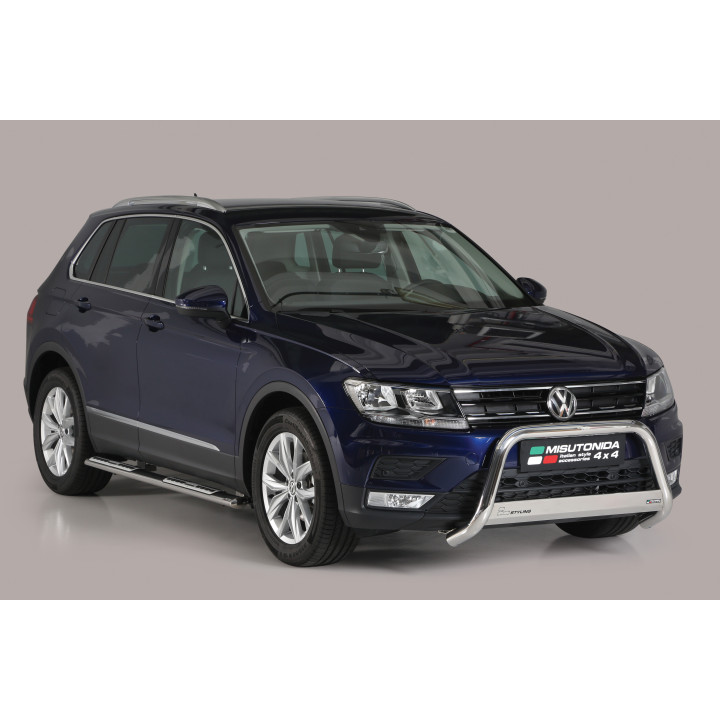 Design oldalsó védelem Volkswagen Tiguan 2016 - DSP/409