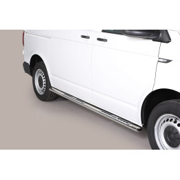 Design oldalsó védelem Volkswagen T6 2015- DSP/396/SWB