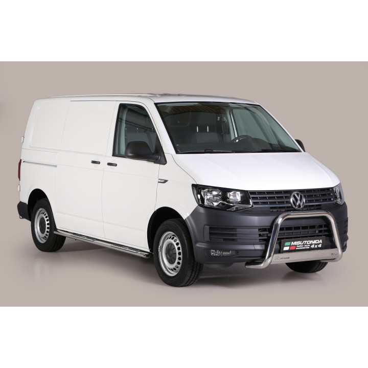 Dizajn bočna zaštita Volkswagen T6 2015- DSP/396/SWB