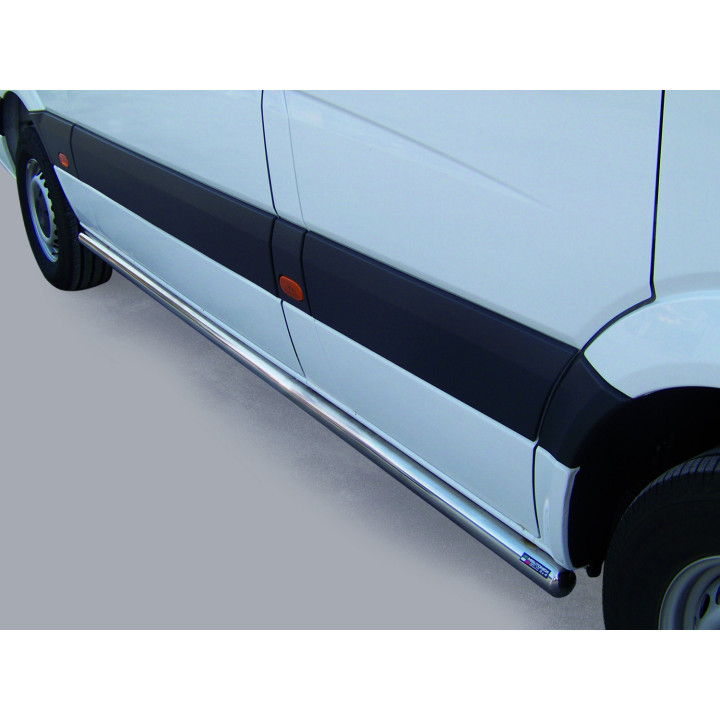 Странични защитни тръби Volkswagen Crafter 2011 - 2016 TPS/304