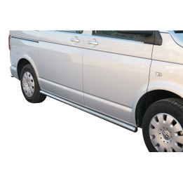 Bočne zaštitne cijevi Volkswagen T5 2010-2014 TPS/256