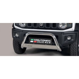 Medium első védőrács Suzuki Jimny 2018 - EC/MED/450