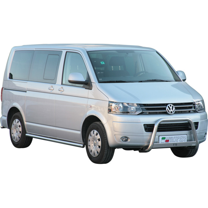 Seitenschutzrohre Volkswagen T5 2010-2014 TPS/256