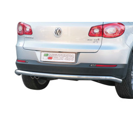 Задна защитна тръба Volkswagen Tiguan 2008 - 2011 PP1/233