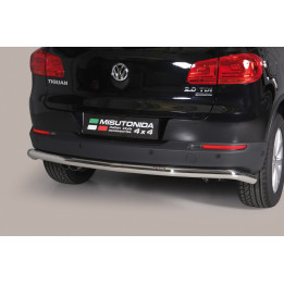 Protecție spate Volkswagen Tiguan 2011 - 2015 PP1/355
