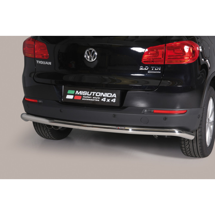 Zadní ochranný rám Volkswagen Tiguan 2011 - 2015 PP1/355