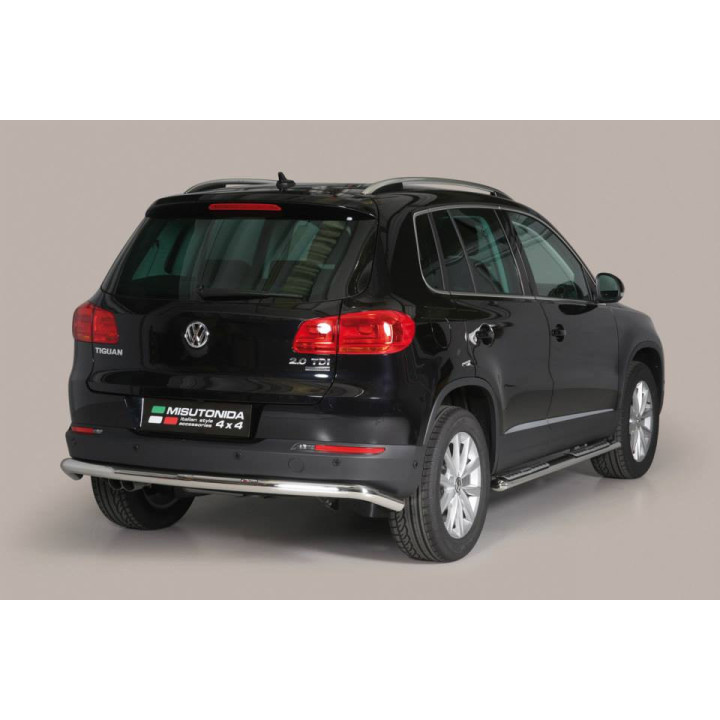 Stražnja zaštitna cijev Volkswagen Tiguan 2011 - 2015 PP1/355