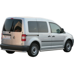 Rear protection bar Volkswagen Caddy 2014 - 2020 PP1/235