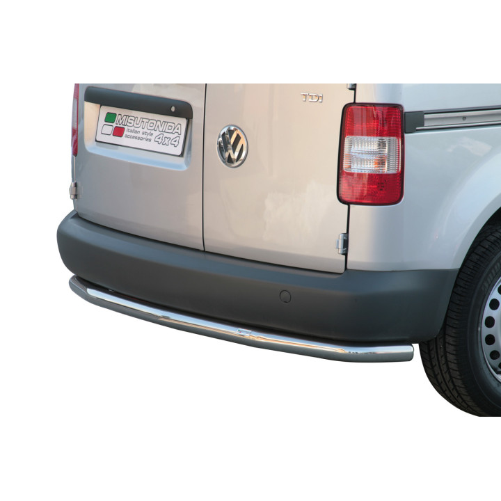 Achterbescherming Volkswagen Caddy 2014 - 2020 PP1/235
