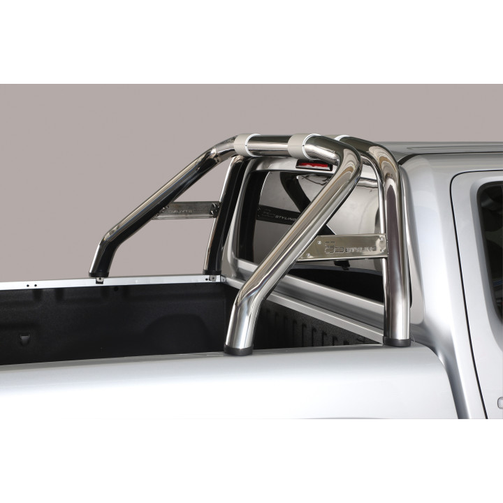 Sportovní rám korby Volkswagen Amarok V6 2016- RLD/K/280