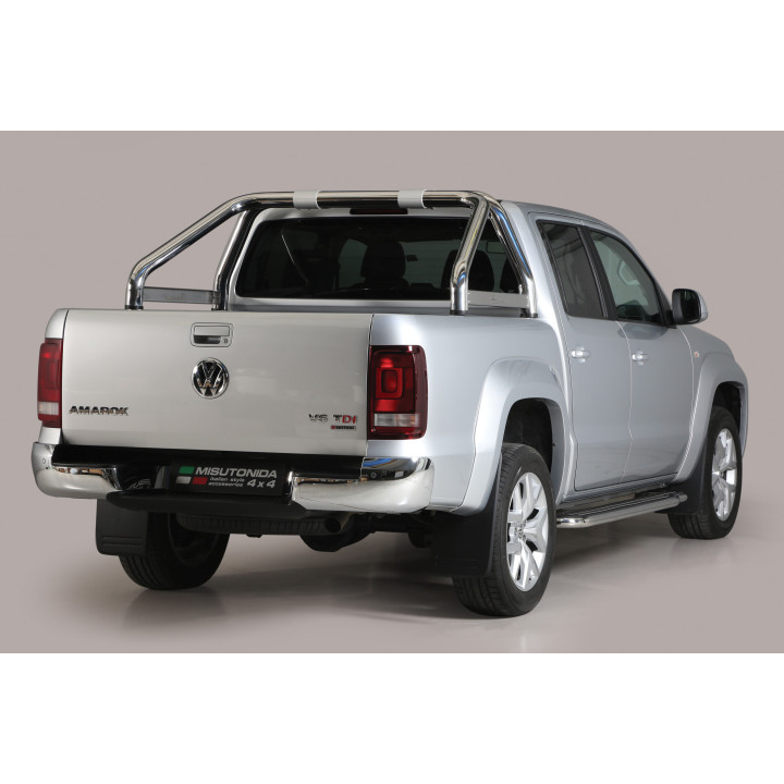 Športový rám korby Volkswagen Amarok V6 2016- RLD/K/280