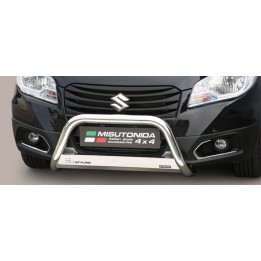 Medium front protection bar Suzuki SX4 S-Cross 2017- EC/MED/357
